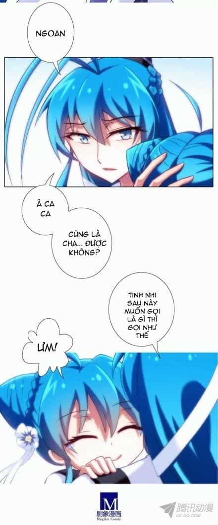 Đầu Óc Đại Sư Huynh Của Ta Rất Đen Tối - Chương 83 - ảnh 6