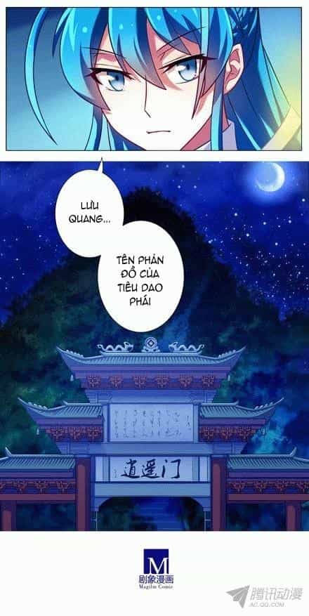 Đầu Óc Đại Sư Huynh Của Ta Rất Đen Tối - Chương 84 - ảnh 3