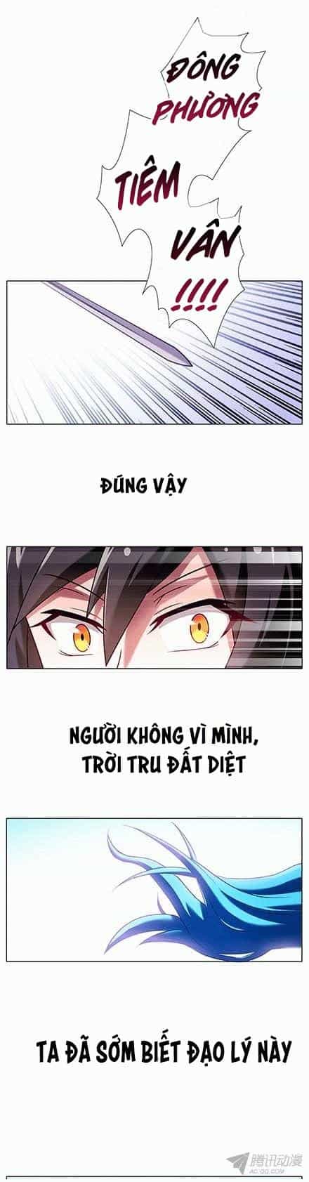 Đầu Óc Đại Sư Huynh Của Ta Rất Đen Tối - Chương 89 - ảnh 16
