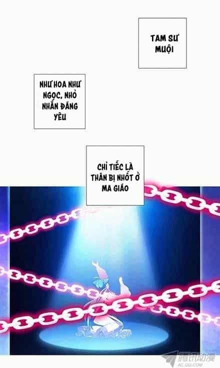 Đầu Óc Đại Sư Huynh Của Ta Rất Đen Tối - Chương 89 - ảnh 2