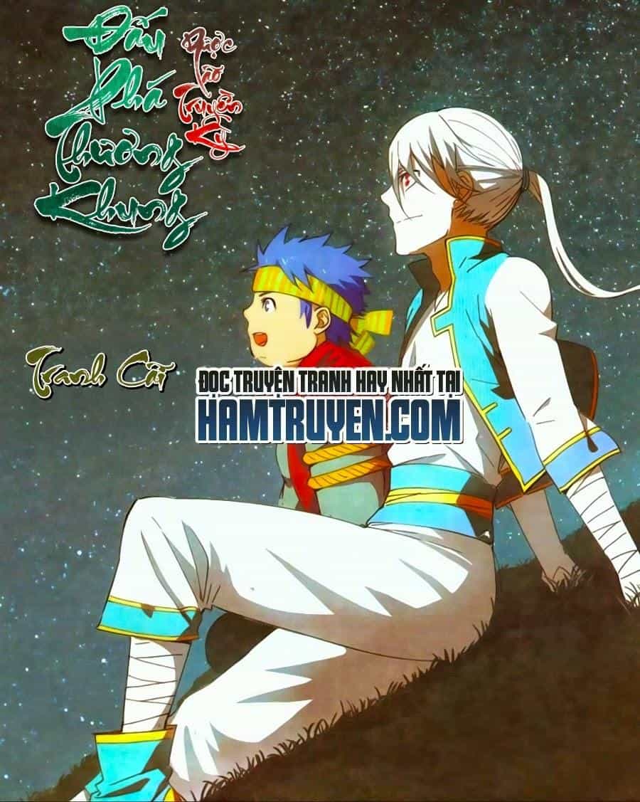 Đấu Phá Thương Khung Tiền Truyện - Chương 12 - ảnh 1