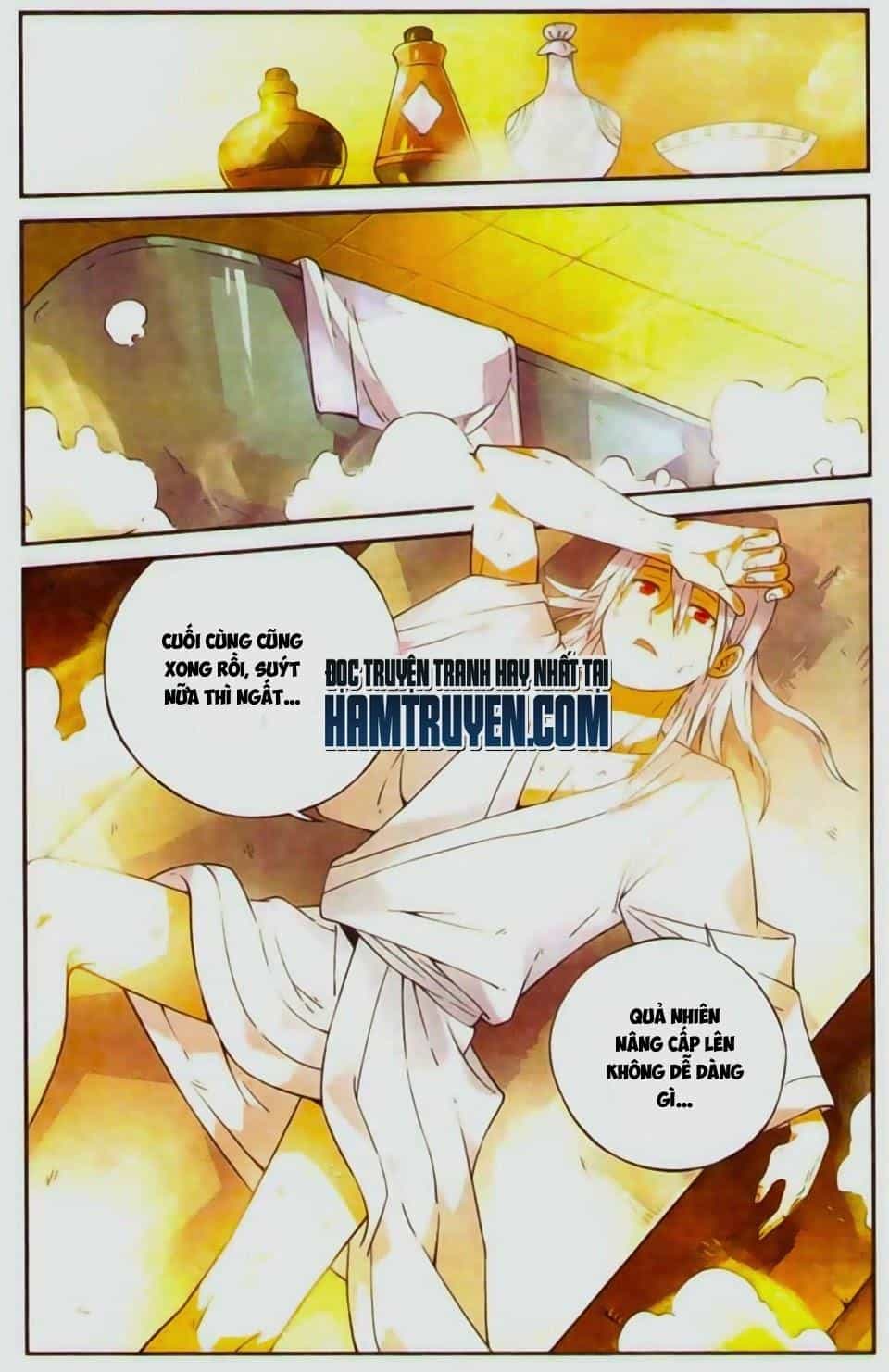 Đấu Phá Thương Khung Tiền Truyện - Chương 12 - ảnh 21
