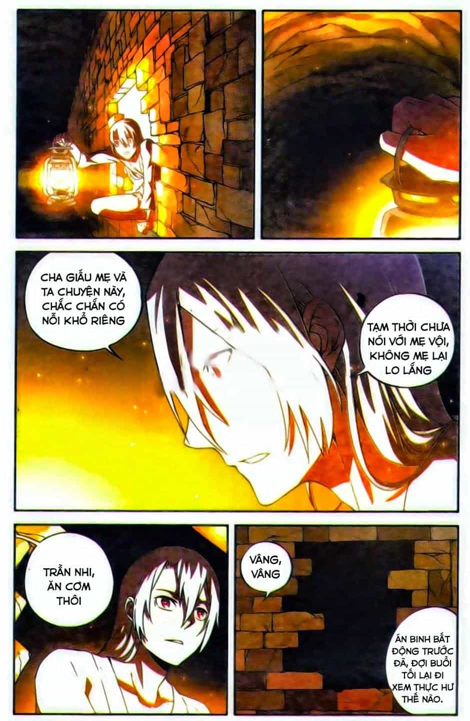 Đấu Phá Thương Khung Tiền Truyện - Chương 5 - ảnh 17