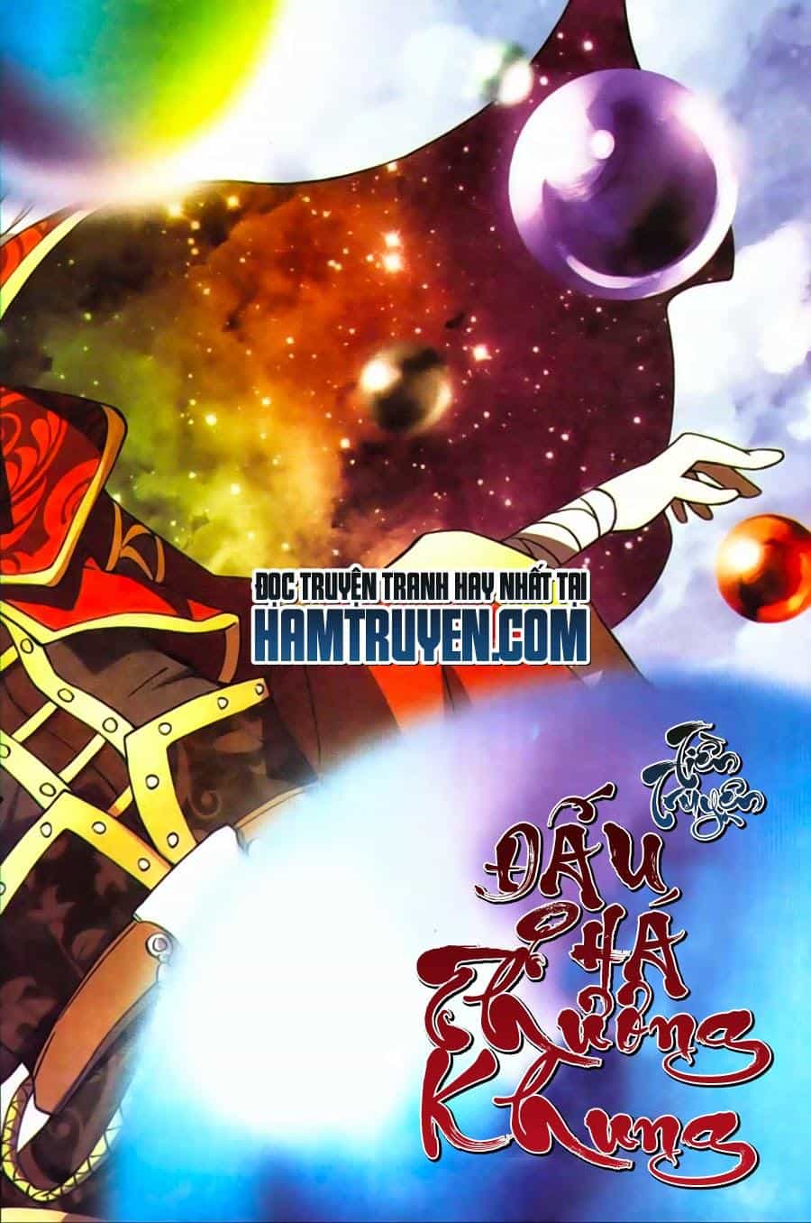 Đấu Phá Thương Khung Tiền Truyện - Chương 7 - ảnh 2