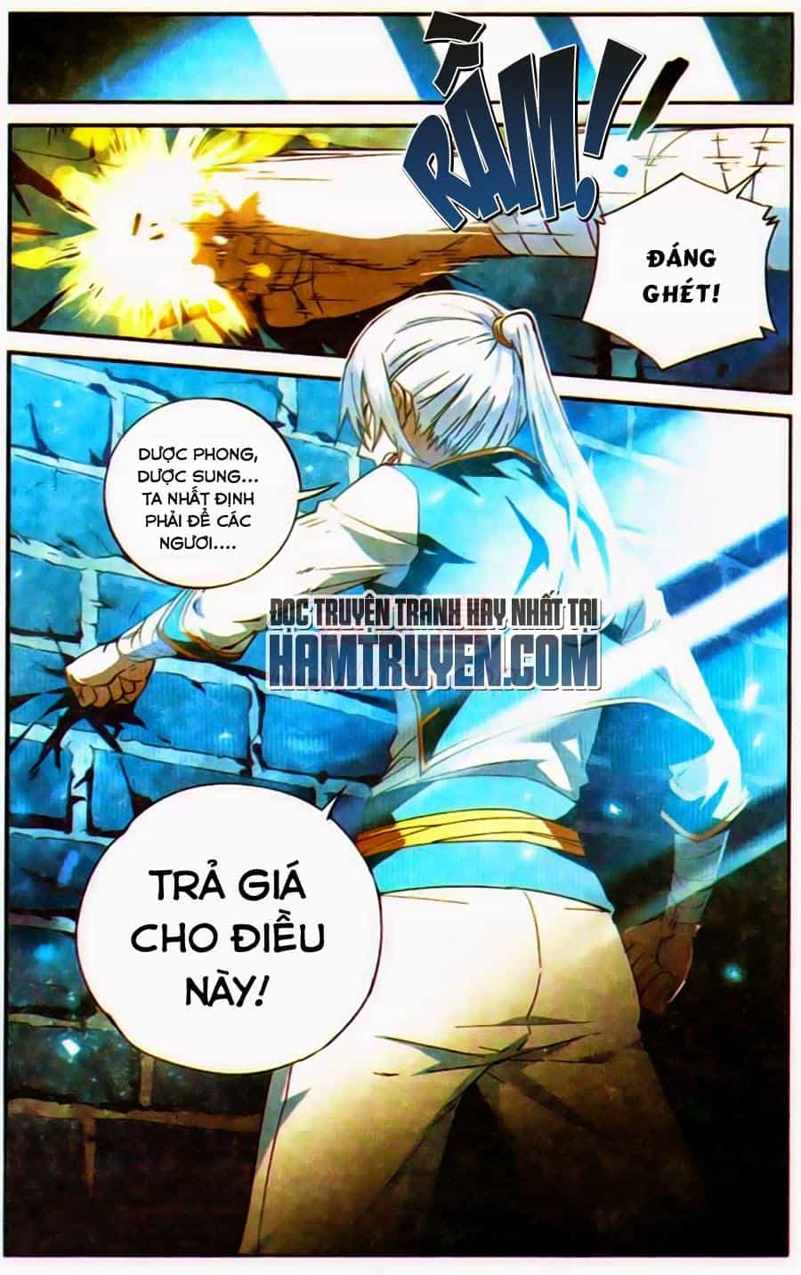 Đấu Phá Thương Khung Tiền Truyện - Chương 8 - ảnh 26