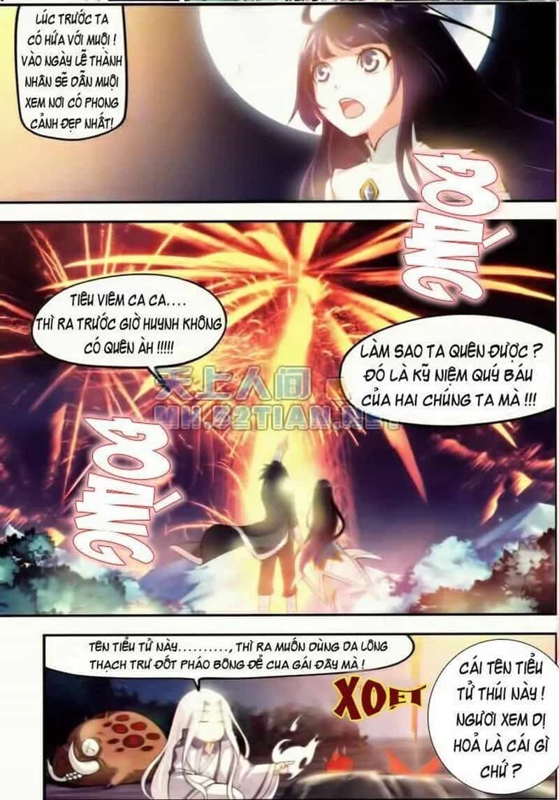 Đấu Phá Thương Khung - Chương 7.5 - ảnh 9