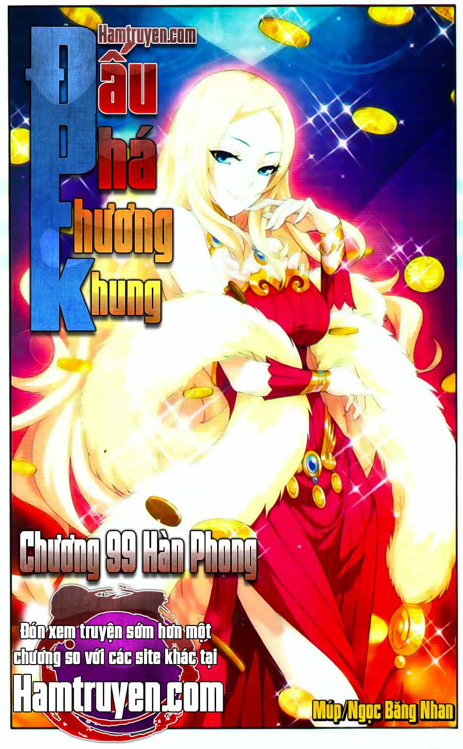 Đấu Phá Thương Khung - Chương 99 - ảnh 1