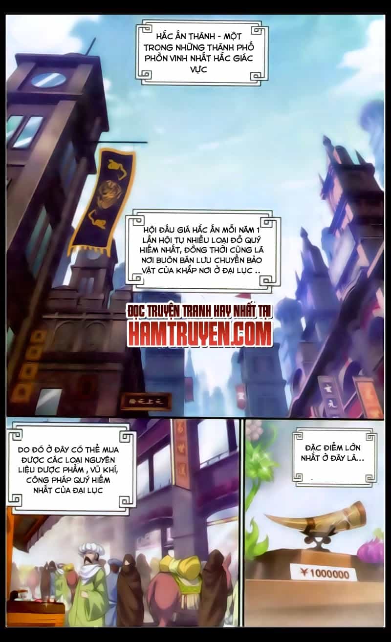 Đấu Phá Thương Khung - Chương 100 - ảnh 2