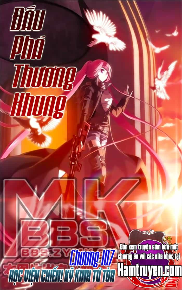 Đấu Phá Thương Khung - Chương 107 - ảnh 1
