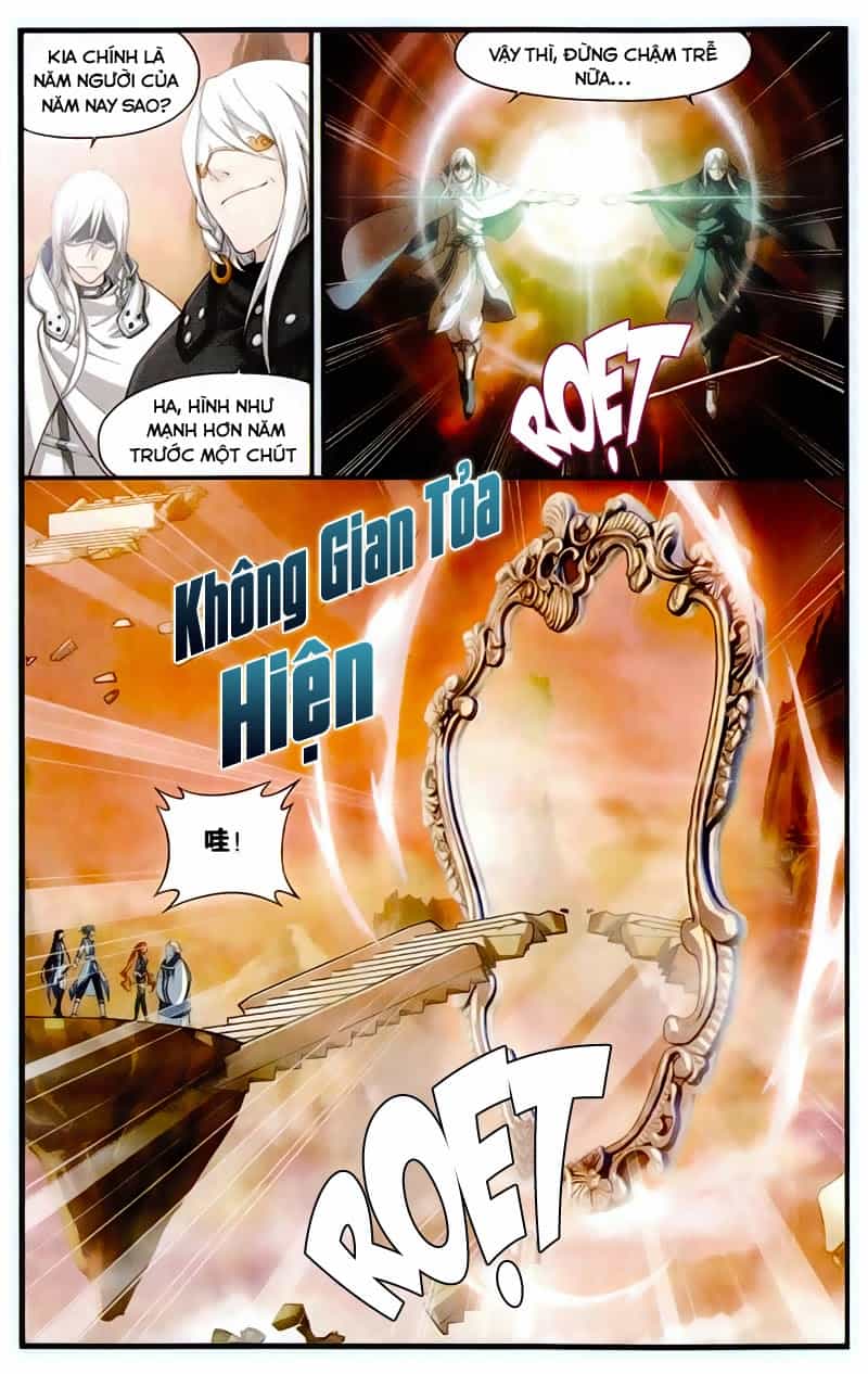 Đấu Phá Thương Khung - Chương 112 - ảnh 9