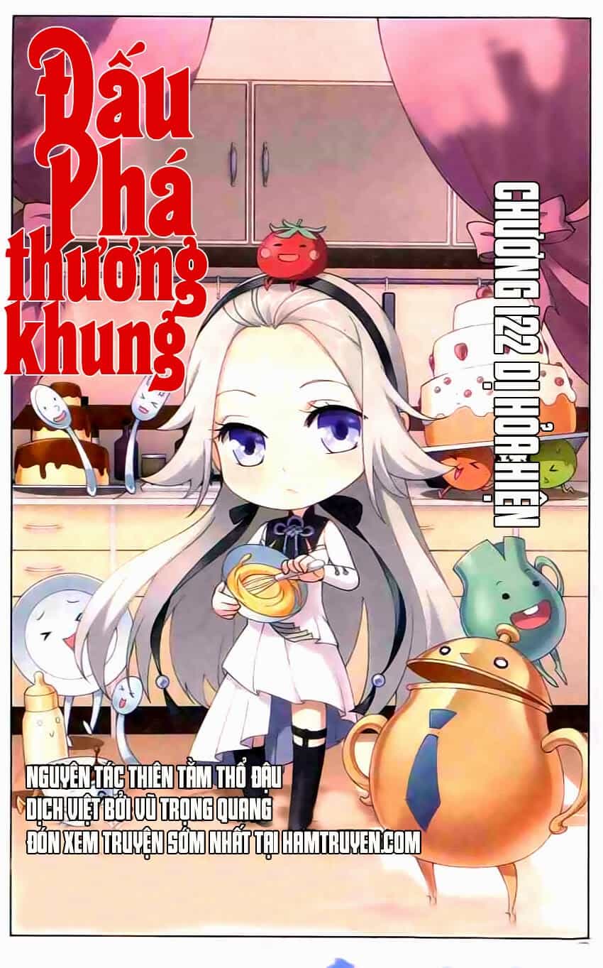 Đấu Phá Thương Khung - Chương 122 - ảnh 2