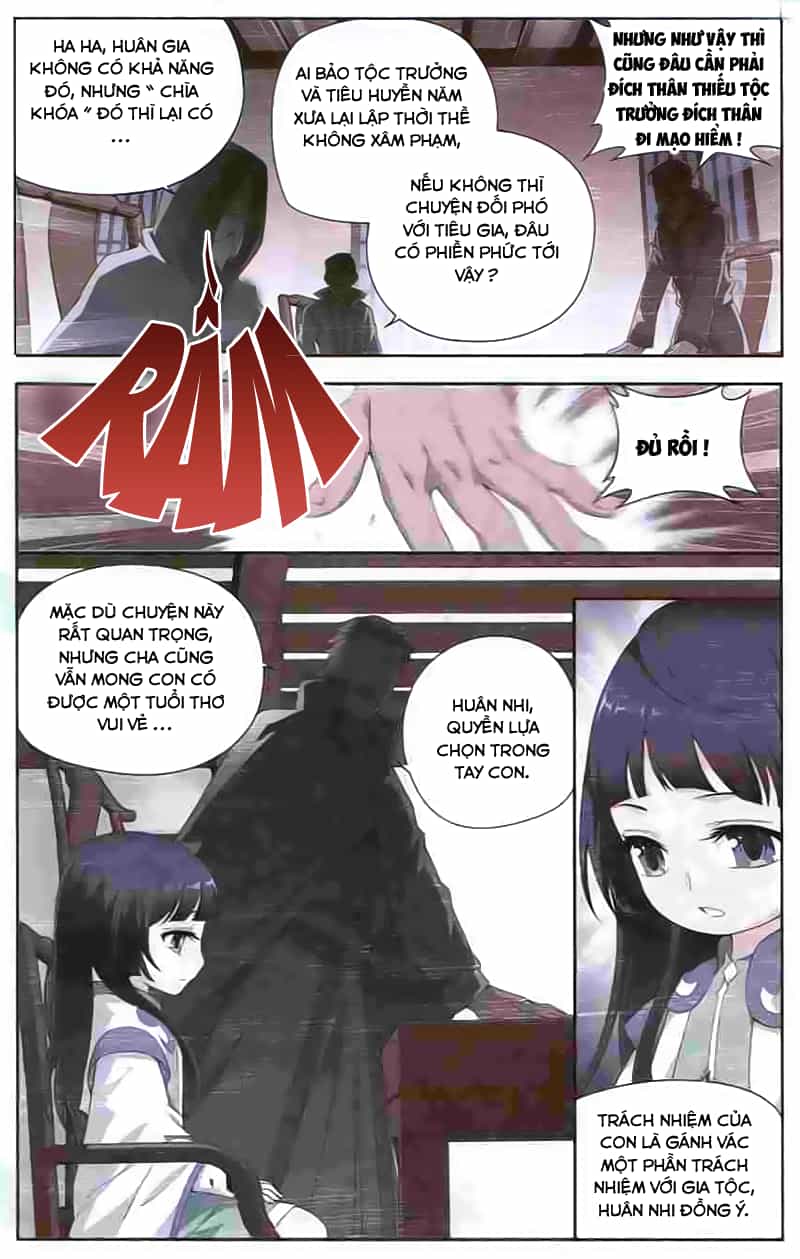Đấu Phá Thương Khung - Chương 125 - ảnh 2