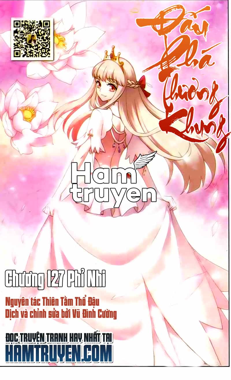 Đấu Phá Thương Khung - Chương 127 - ảnh 1