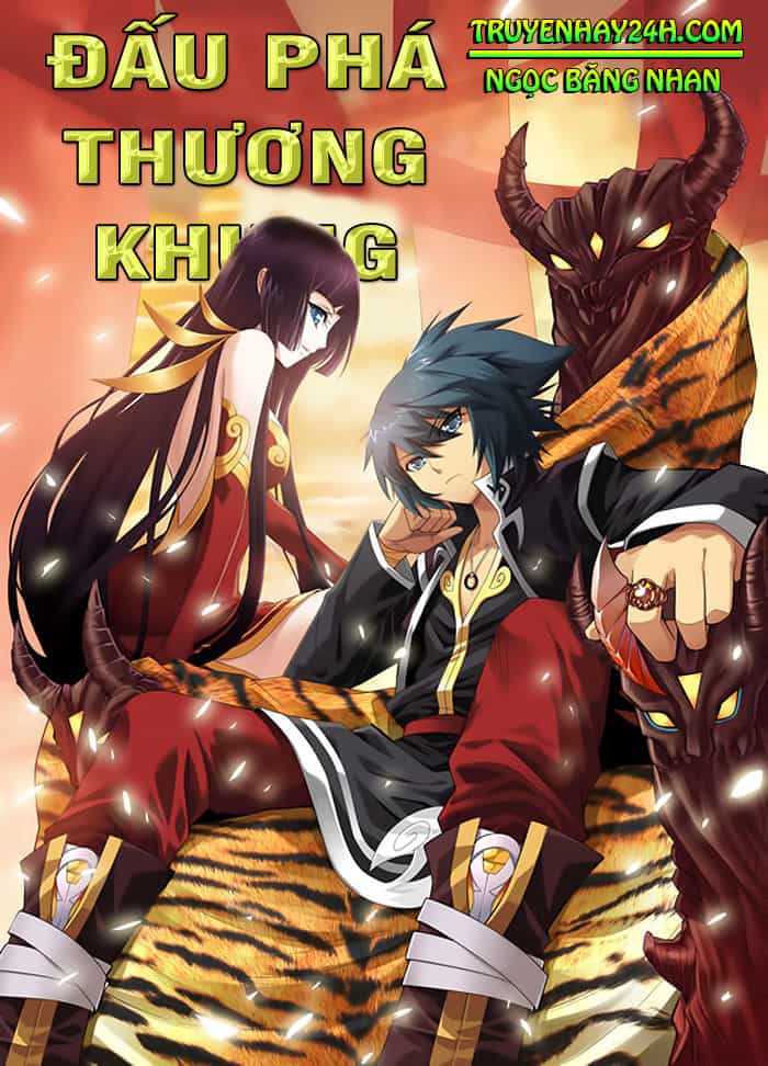Đấu Phá Thương Khung - Chương 12 - ảnh 1