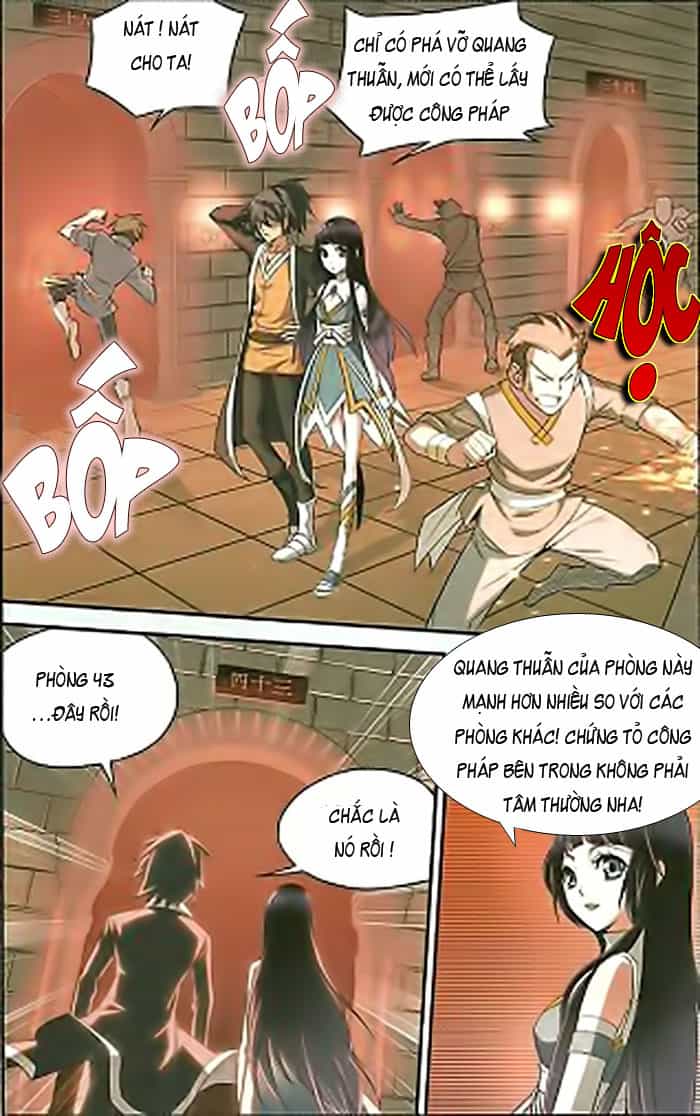 Đấu Phá Thương Khung - Chương 12 - ảnh 10