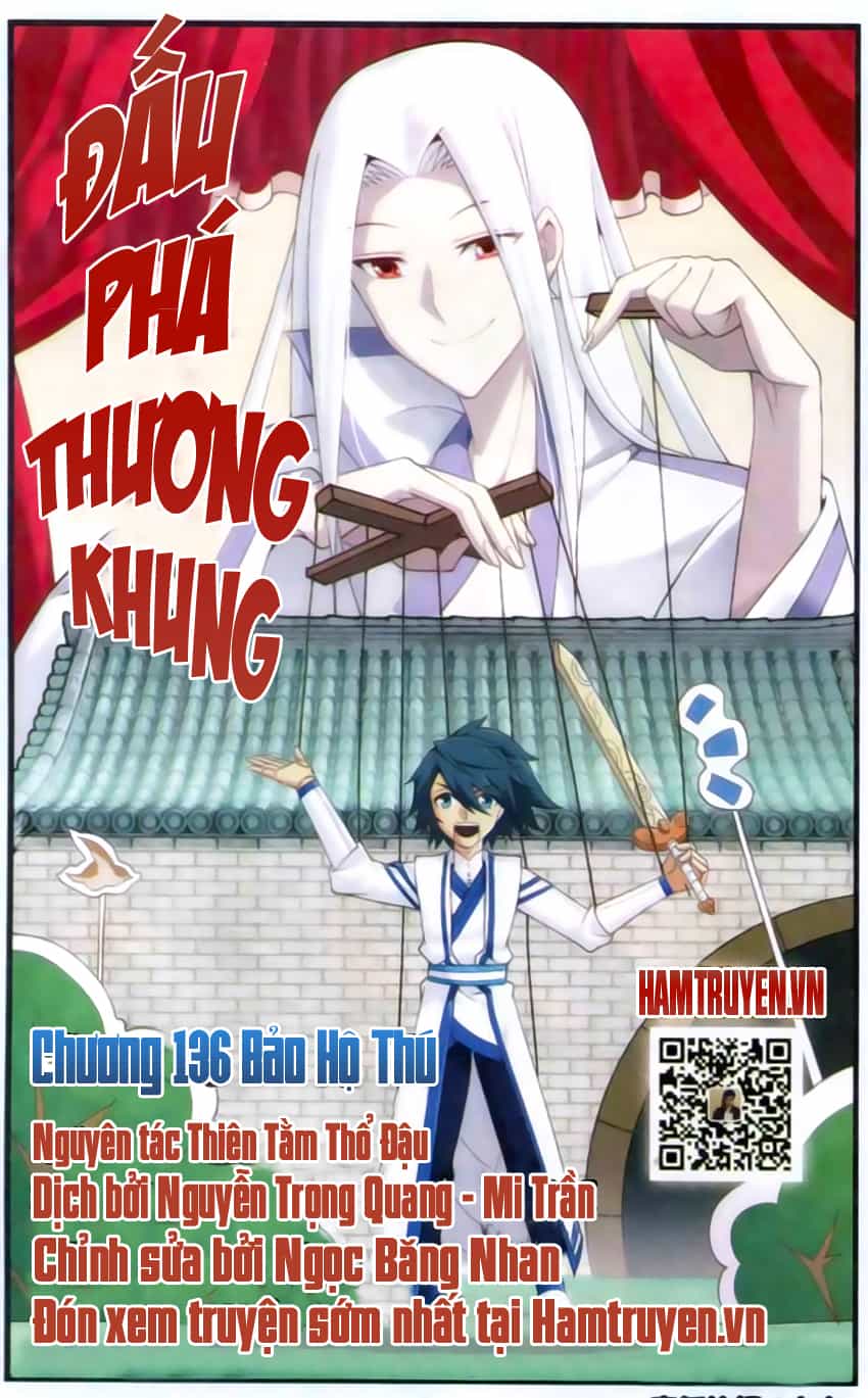 Đấu Phá Thương Khung - Chương 136 - ảnh 2