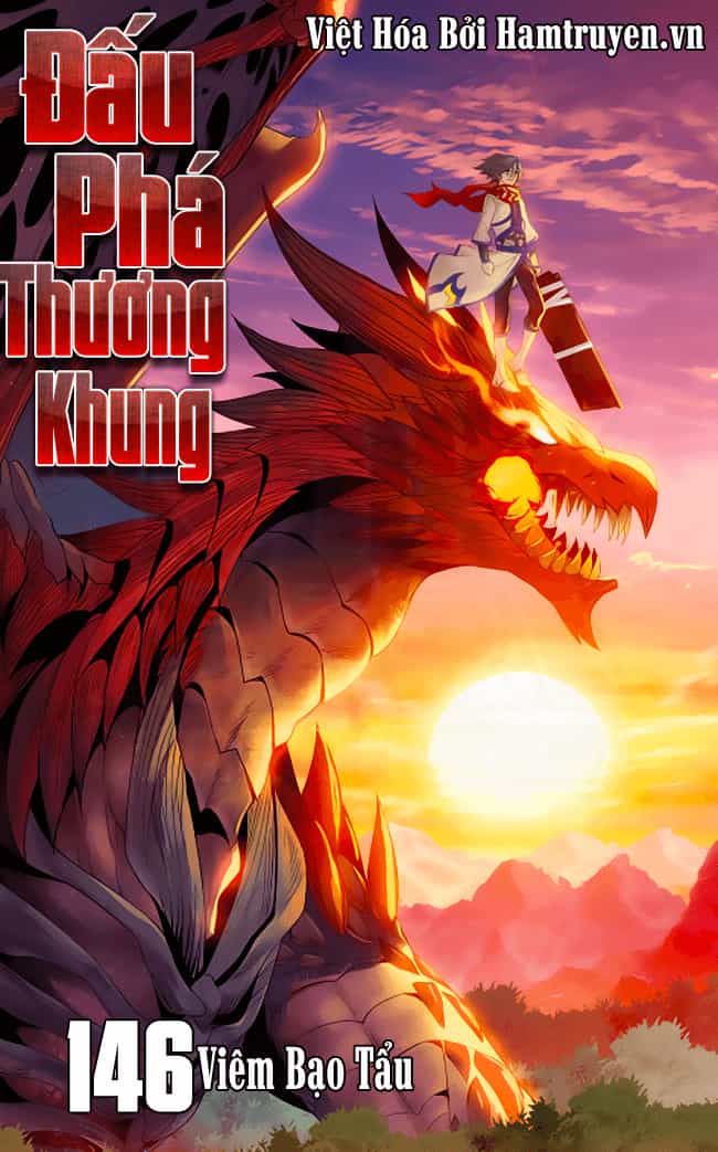 Đấu Phá Thương Khung - Chương 146 - ảnh 1