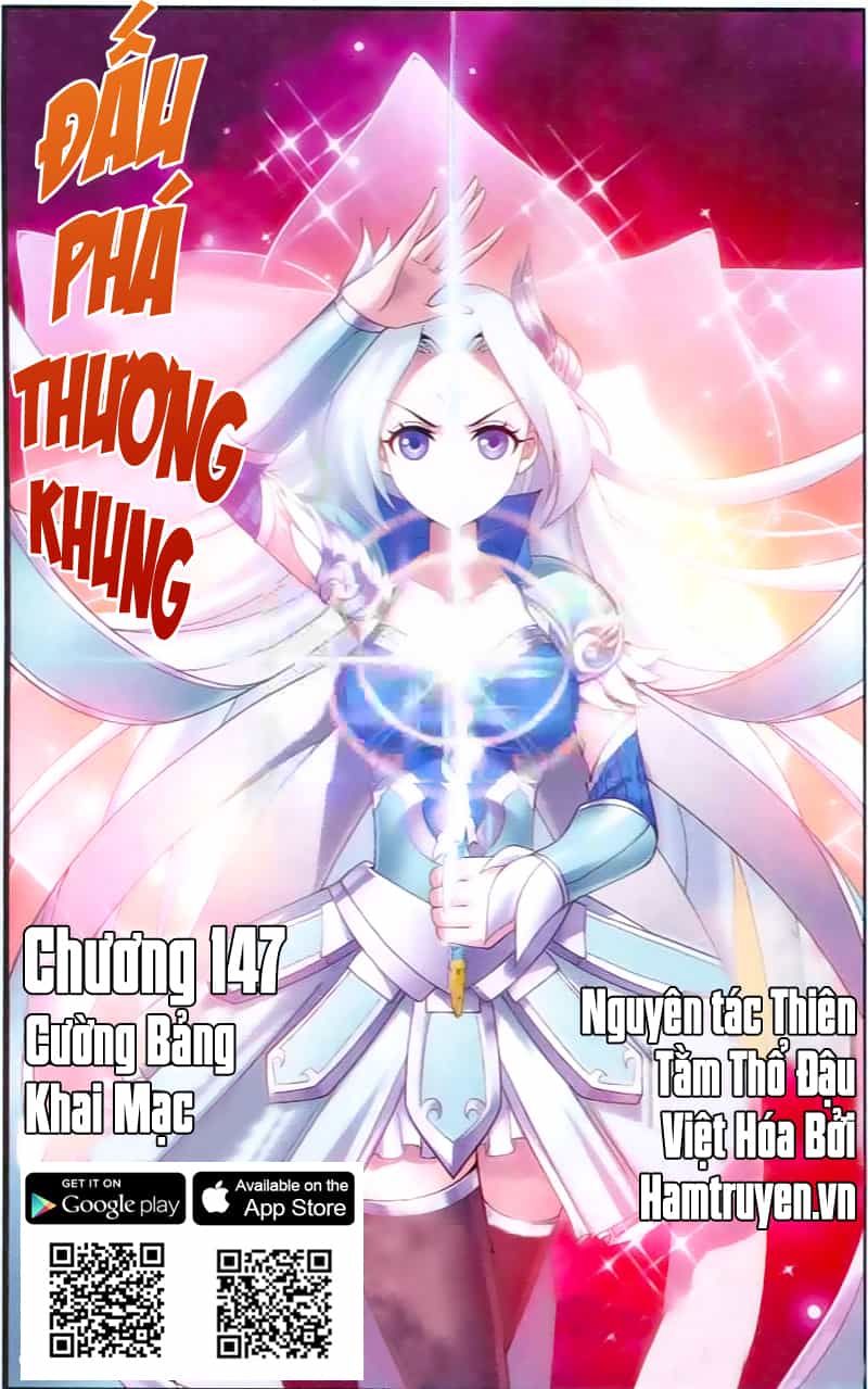 Đấu Phá Thương Khung - Chương 147 - ảnh 1