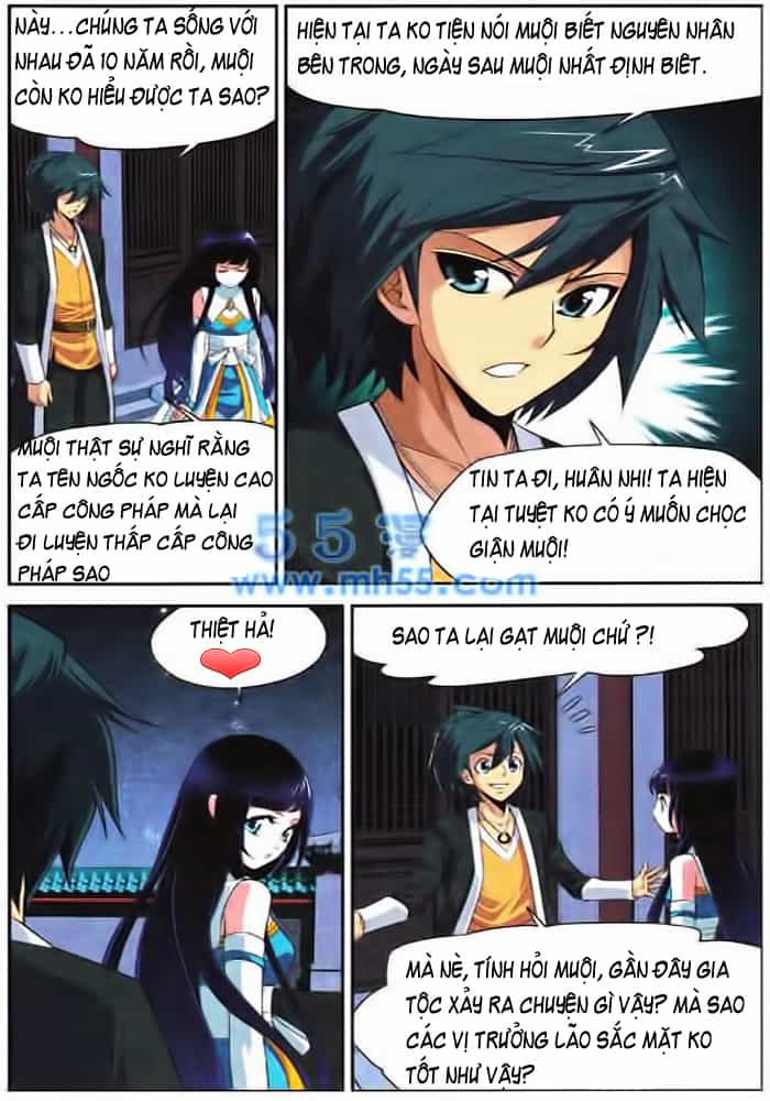 Đấu Phá Thương Khung - Chương 14 - ảnh 22