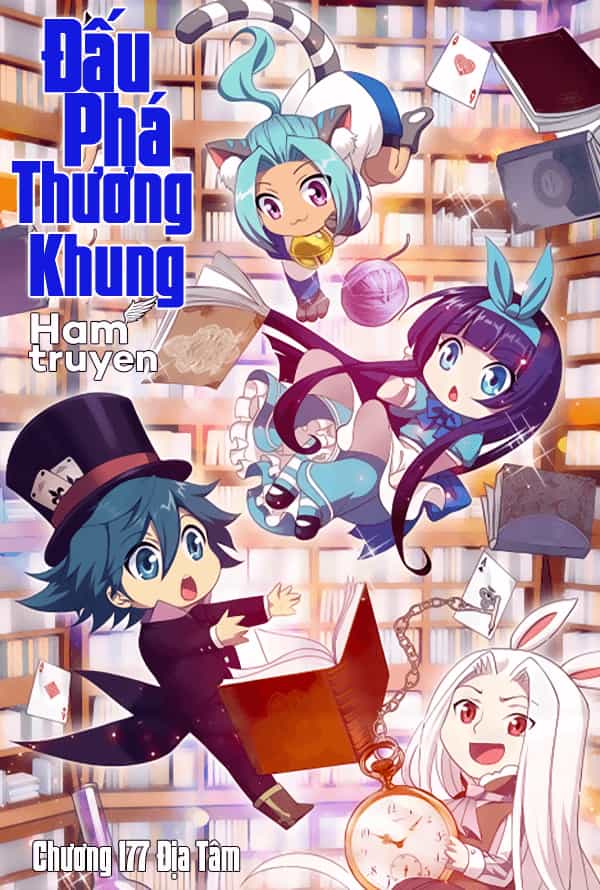Đấu Phá Thương Khung - Chương 157 - ảnh 1