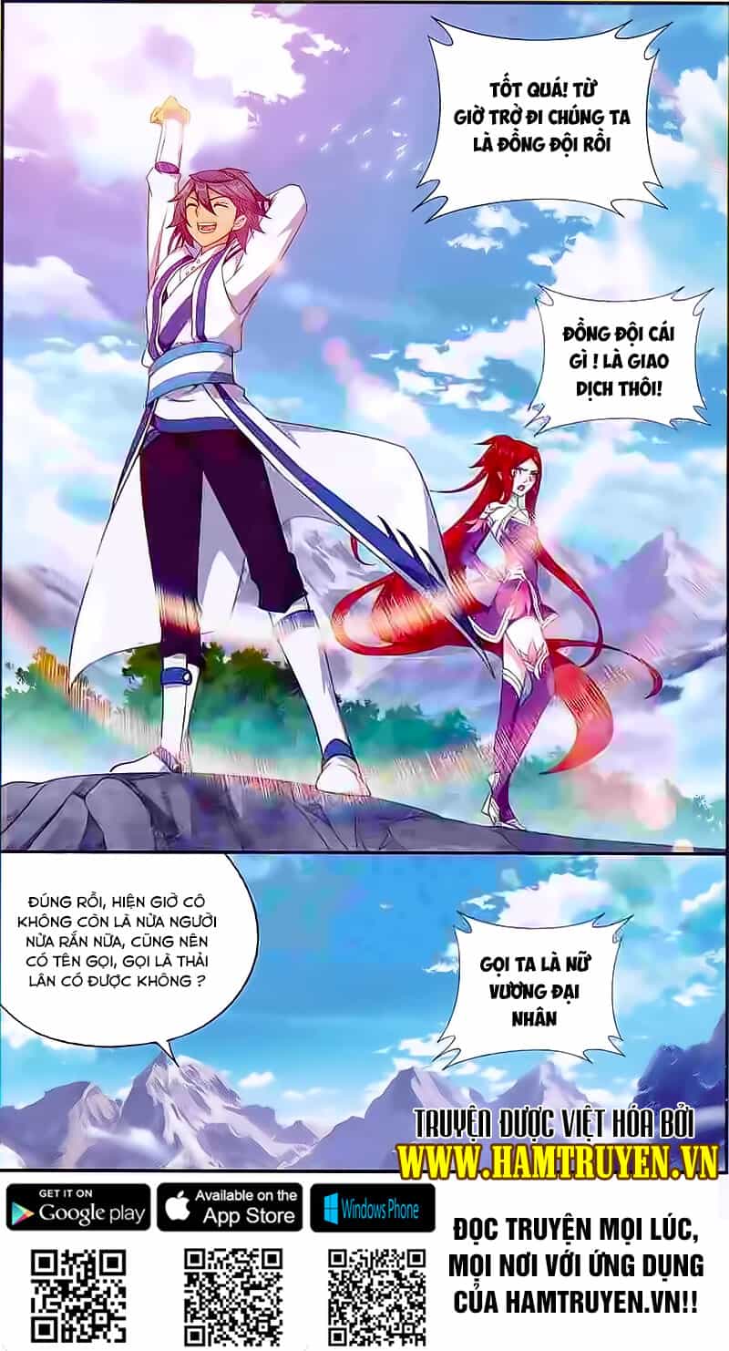 Đấu Phá Thương Khung - Chương 161 - ảnh 24