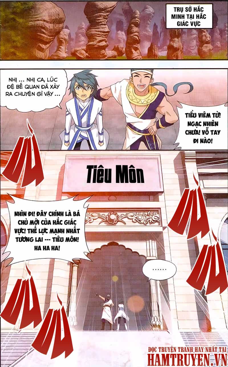 Đấu Phá Thương Khung - Chương 162 - ảnh 10