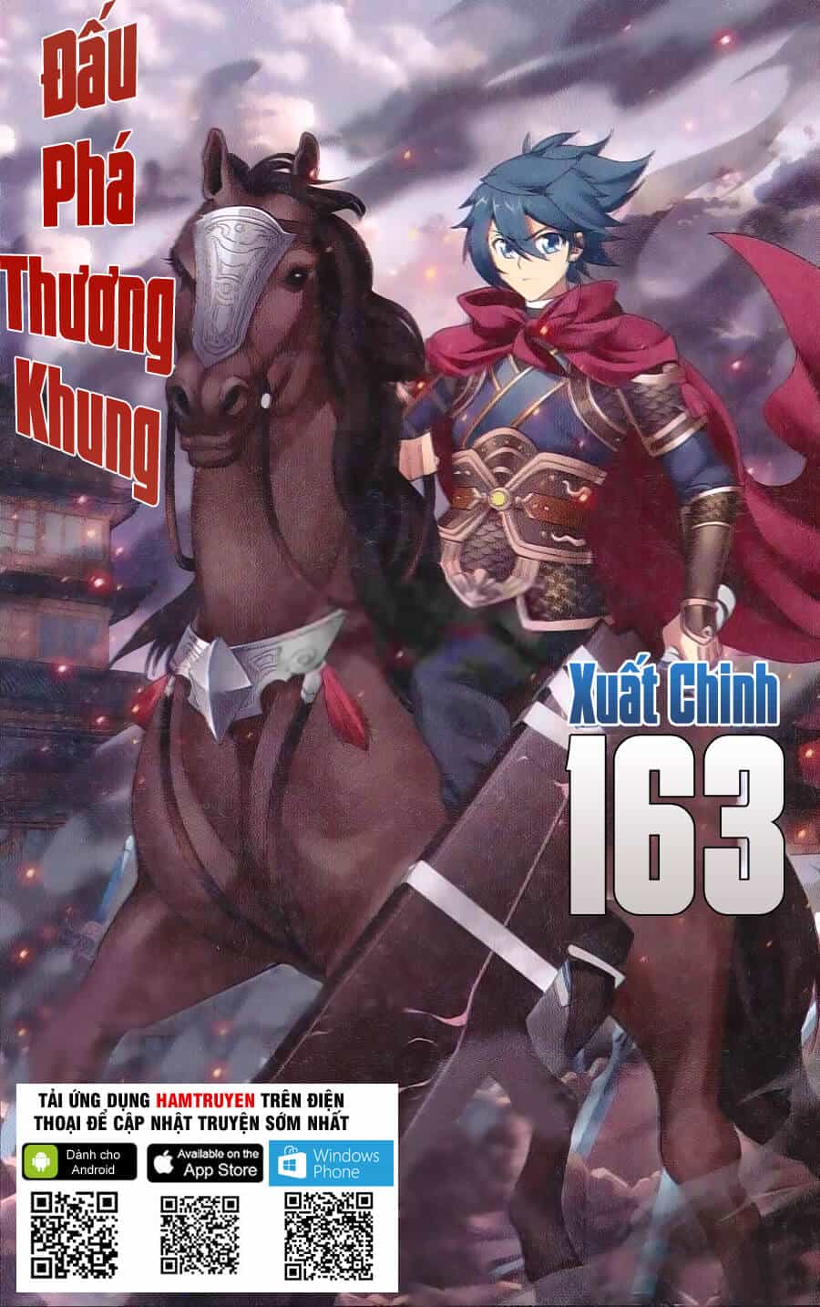 Đấu Phá Thương Khung - Chương 163 - ảnh 2