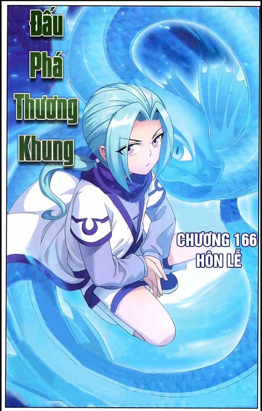 Đấu Phá Thương Khung - Chương 166 - ảnh 3