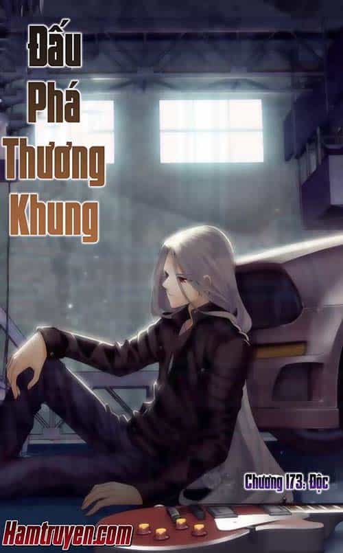 Đấu Phá Thương Khung - Chương 173 - ảnh 2