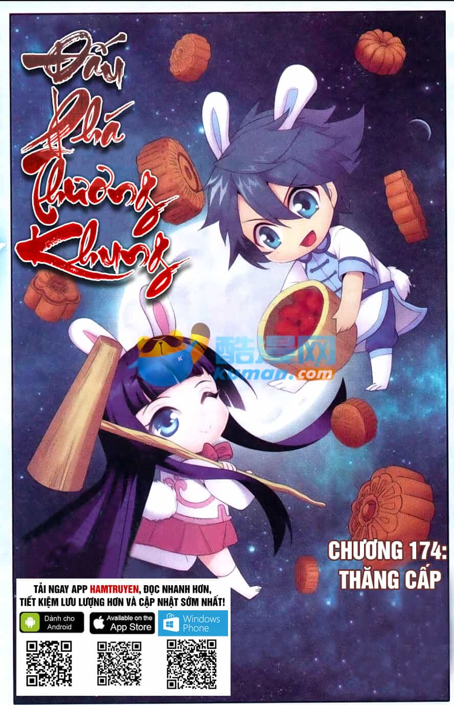 Đấu Phá Thương Khung - Chương 174 - ảnh 2