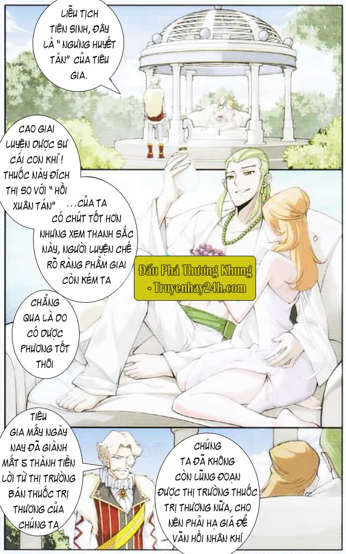 Đấu Phá Thương Khung - Chương 16 - ảnh 3