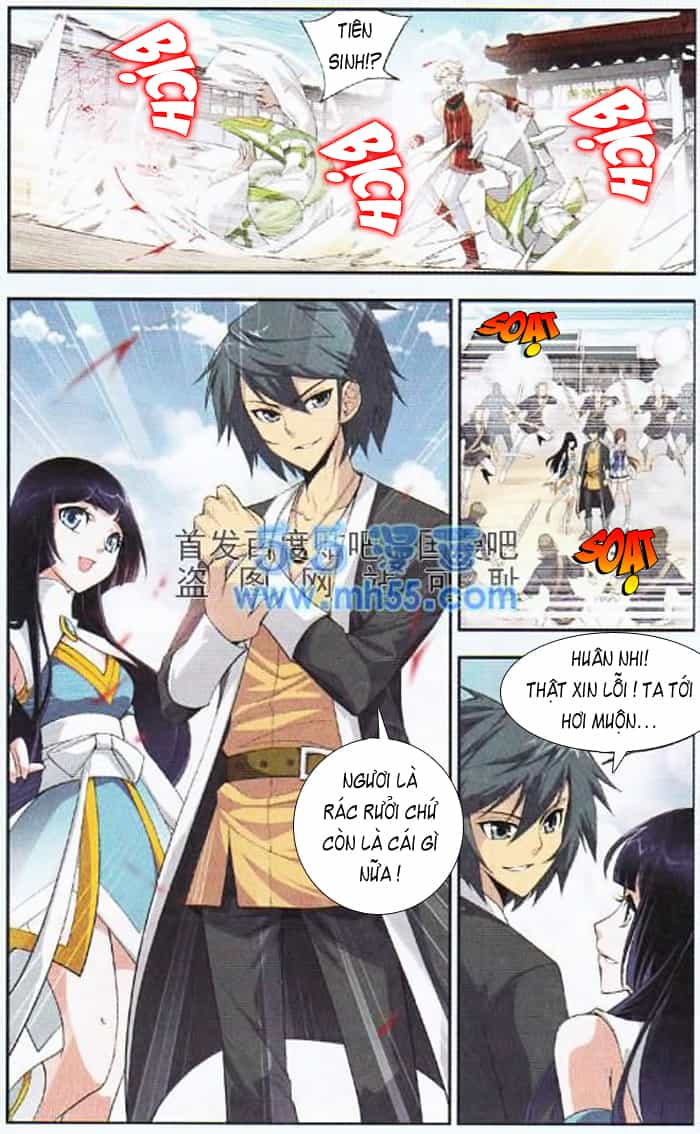 Đấu Phá Thương Khung - Chương 16 - ảnh 13