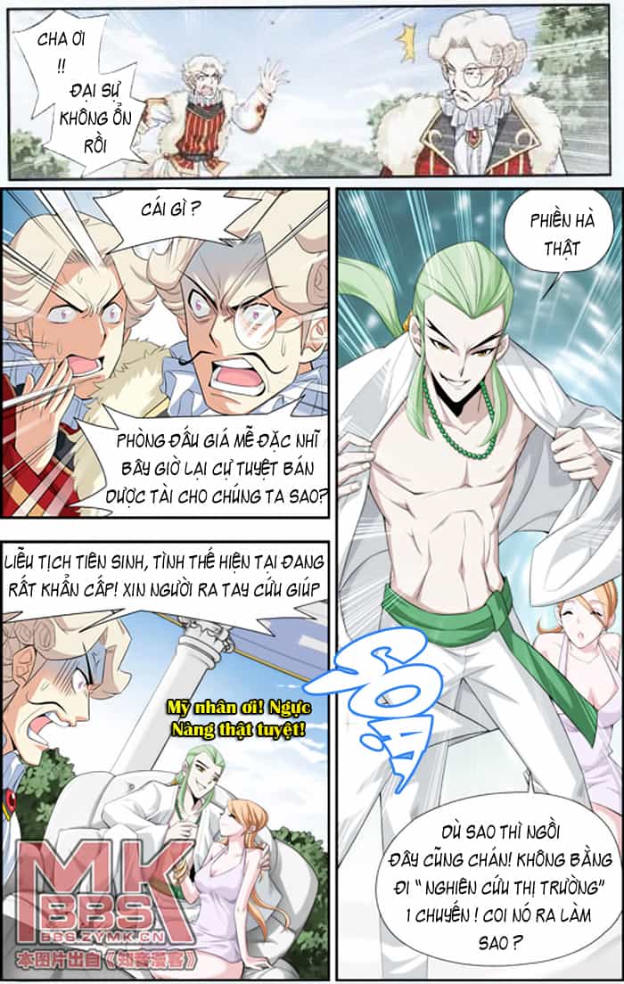 Đấu Phá Thương Khung - Chương 16 - ảnh 5
