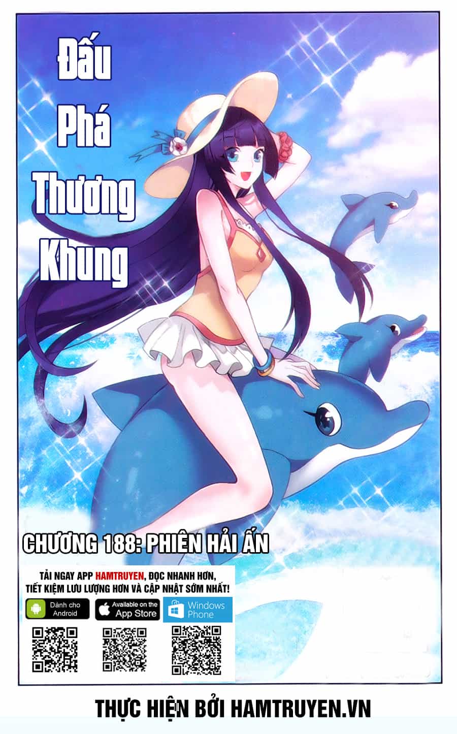Đấu Phá Thương Khung - Chương 188 - ảnh 2