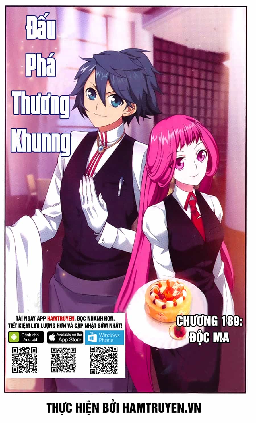 Đấu Phá Thương Khung - Chương 189 - ảnh 2
