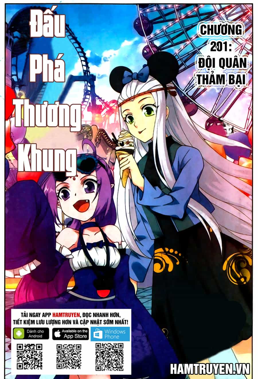Đấu Phá Thương Khung - Chương 201 - ảnh 2