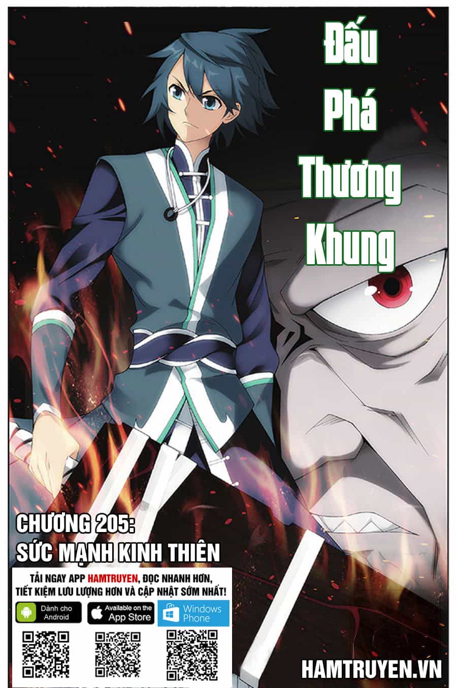 Đấu Phá Thương Khung - Chương 205 - ảnh 2