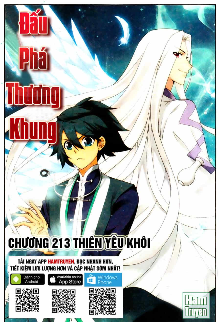 Đấu Phá Thương Khung - Chương 213 - ảnh 2