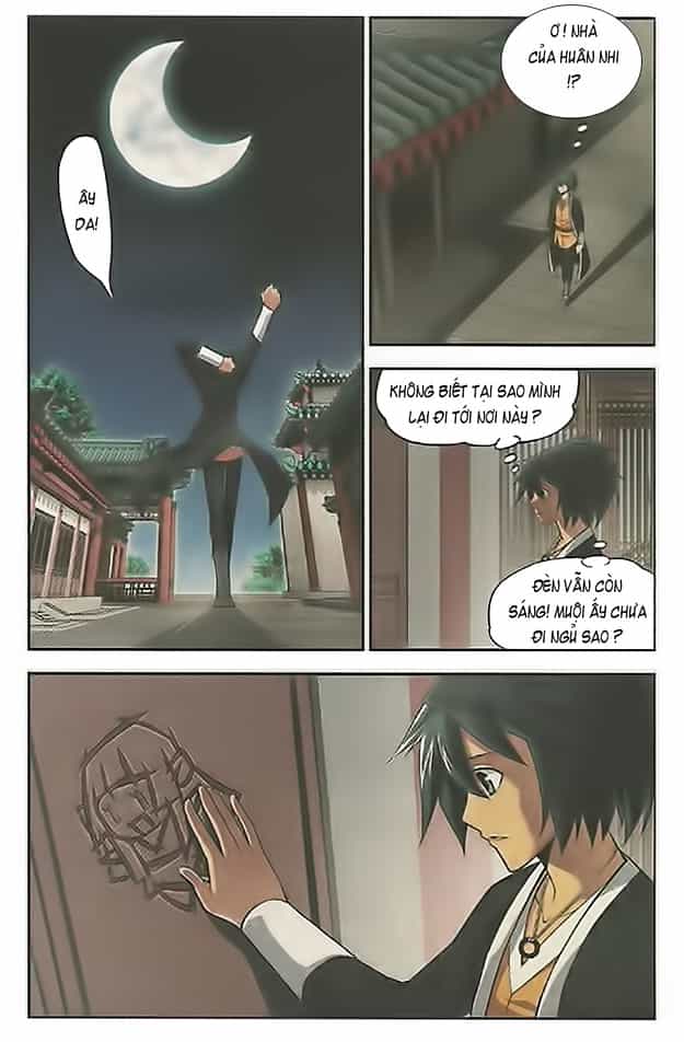Đấu Phá Thương Khung - Chương 20 - ảnh 17