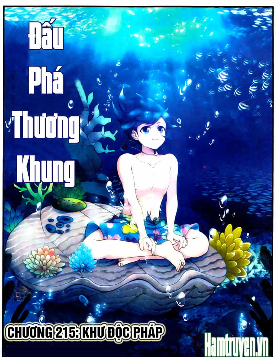 Đấu Phá Thương Khung - Chương 215 - ảnh 2