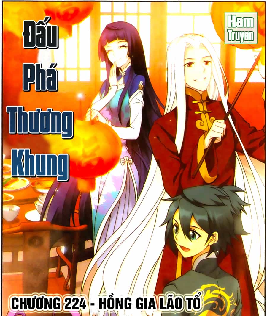 Đấu Phá Thương Khung - Chương 224 - ảnh 2