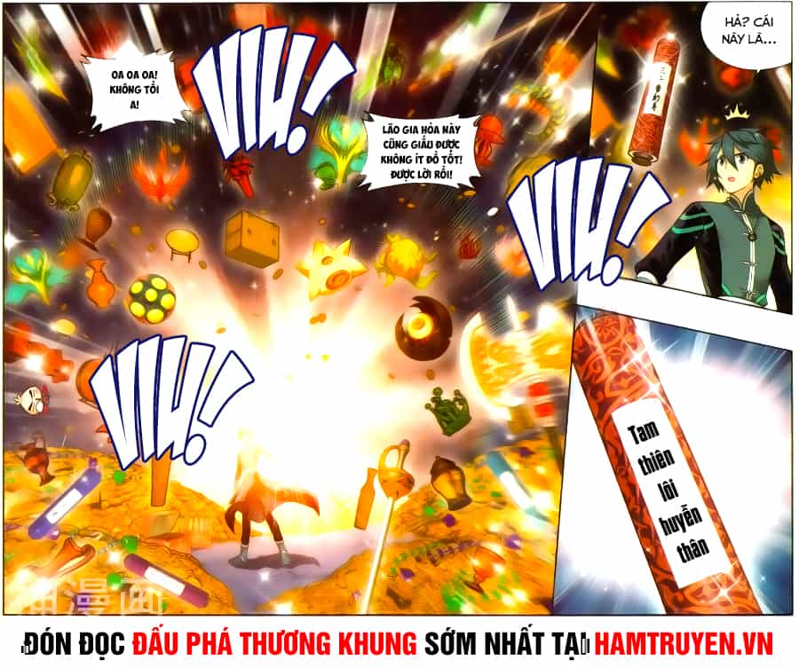 Đấu Phá Thương Khung - Chương 224 - ảnh 24