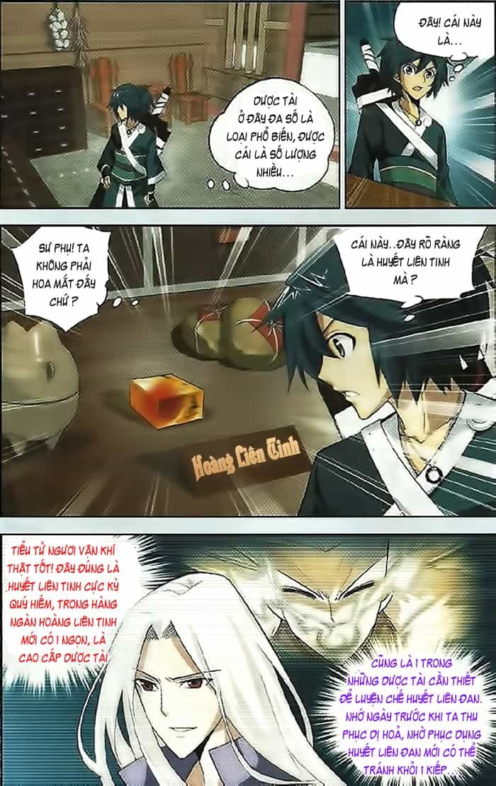 Đấu Phá Thương Khung - Chương 21 - ảnh 12