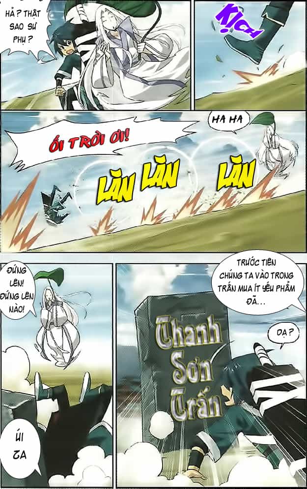 Đấu Phá Thương Khung - Chương 21 - ảnh 9