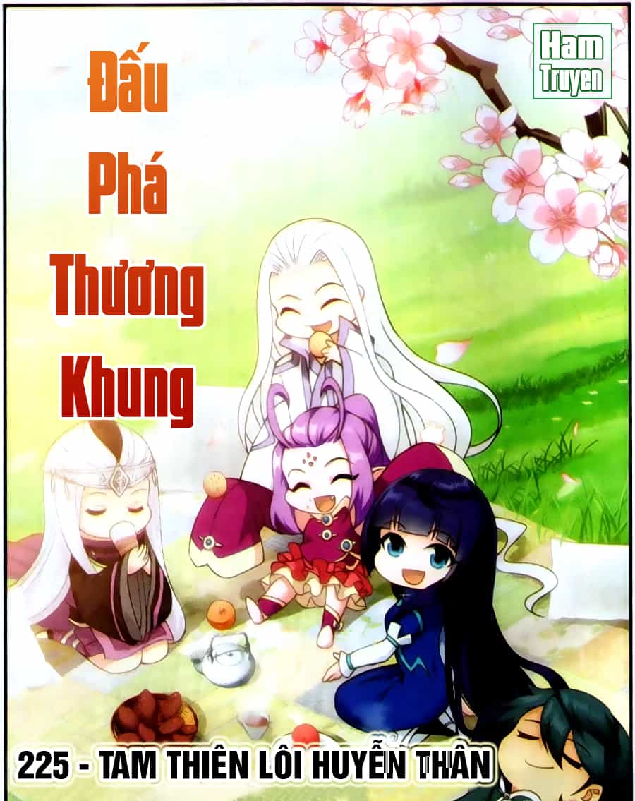 Đấu Phá Thương Khung - Chương 225 - ảnh 2
