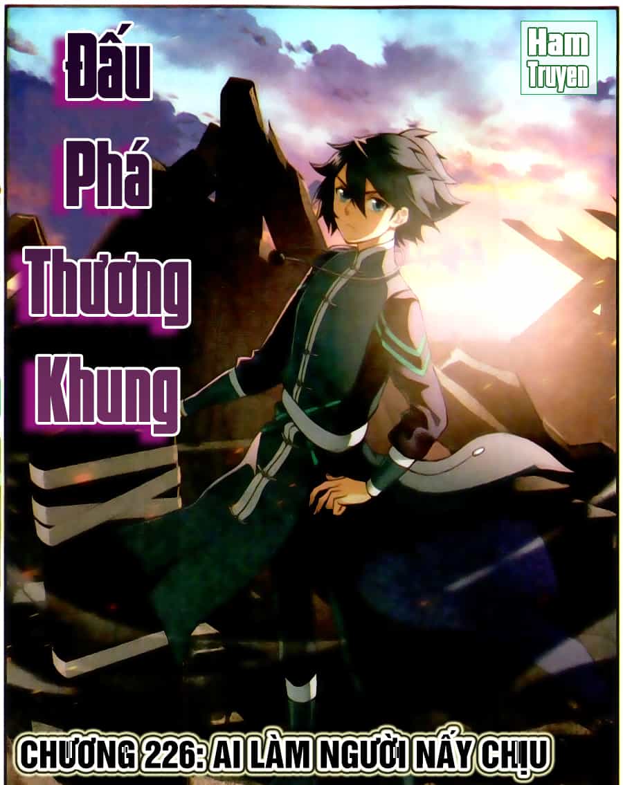 Đấu Phá Thương Khung - Chương 226 - ảnh 1