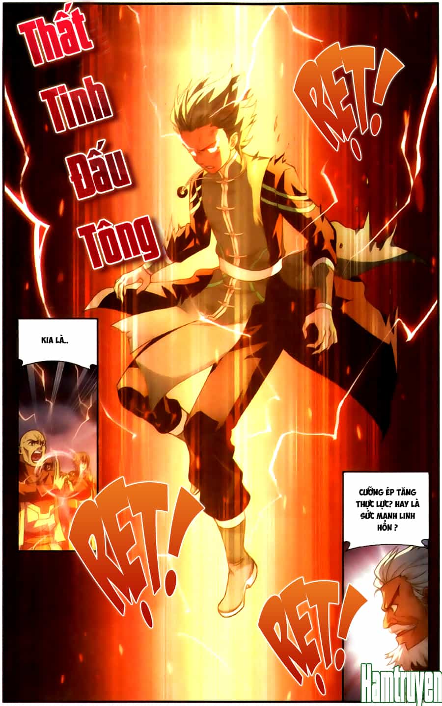 Đấu Phá Thương Khung - Chương 227 - ảnh 12