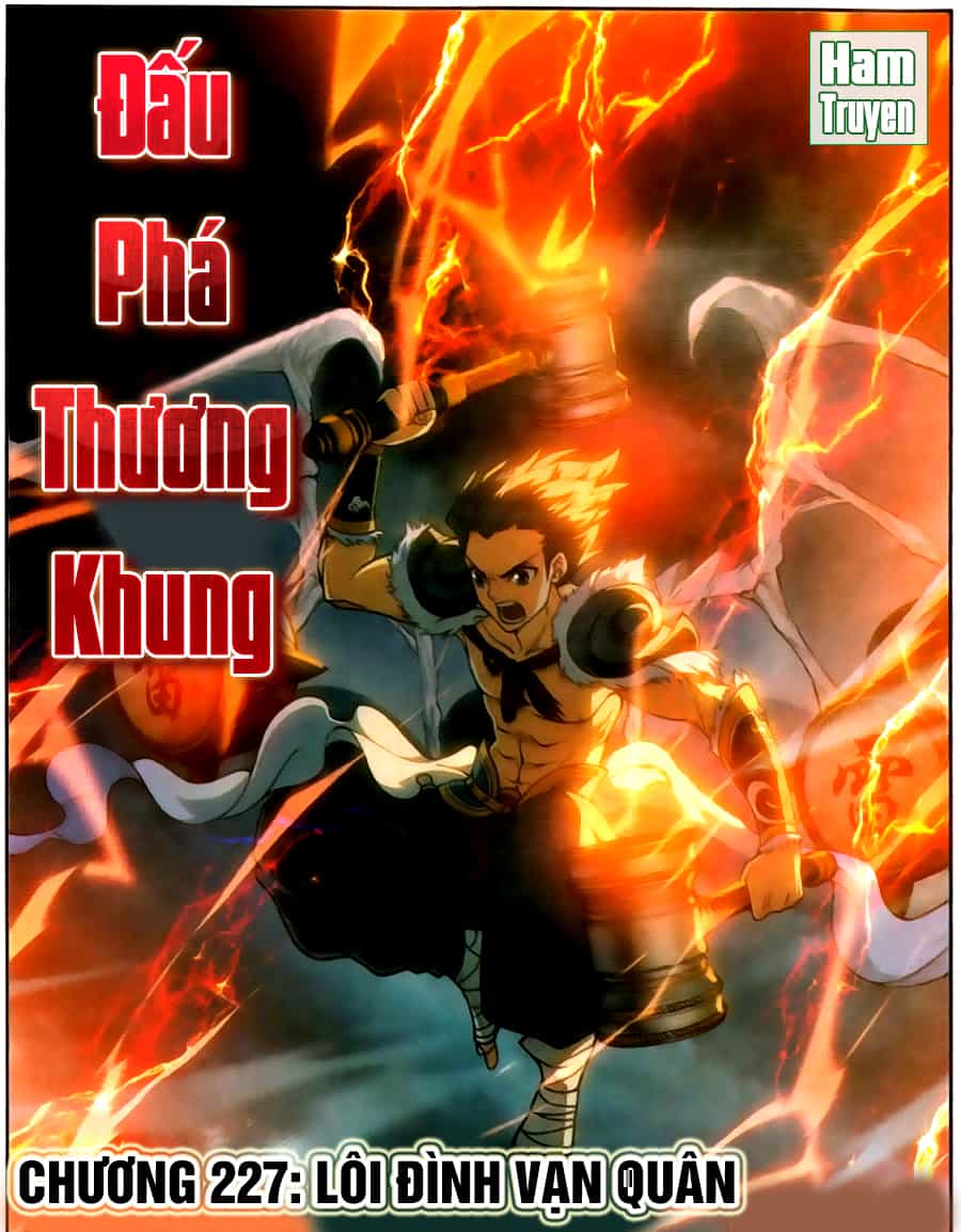 Đấu Phá Thương Khung - Chương 227 - ảnh 2