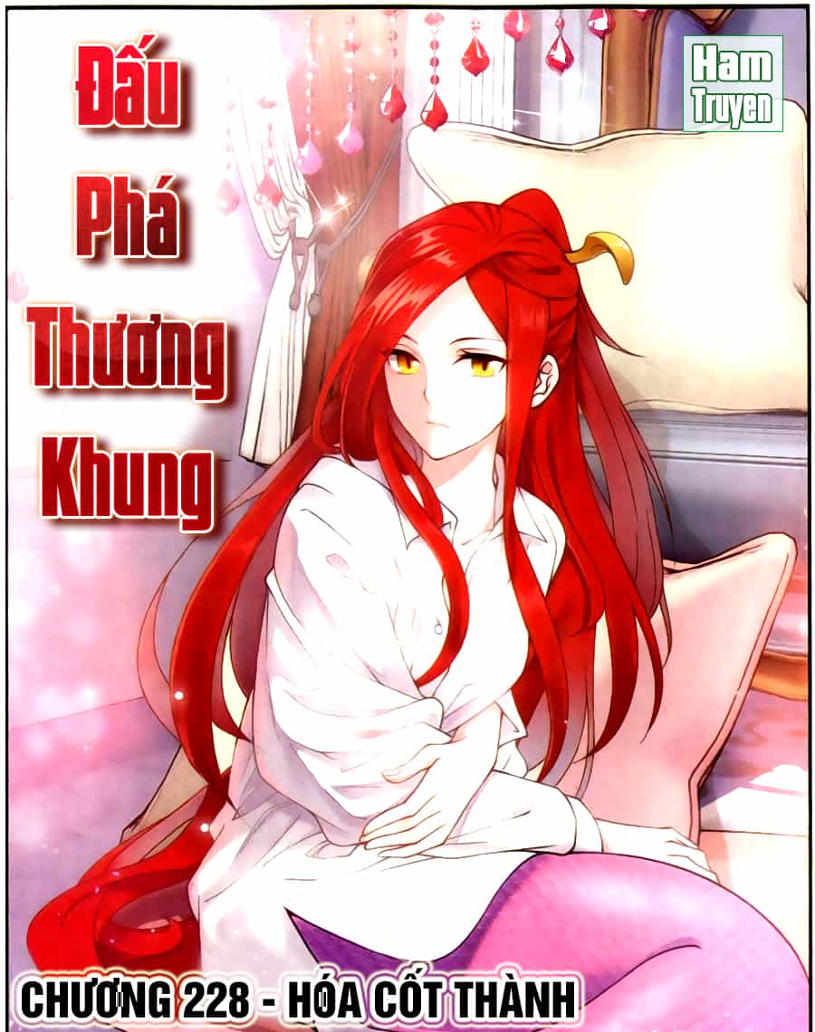 Đấu Phá Thương Khung - Chương 228 - ảnh 2