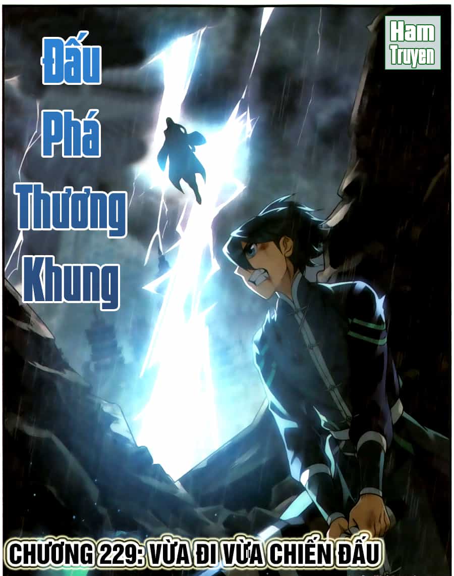 Đấu Phá Thương Khung - Chương 229 - ảnh 2